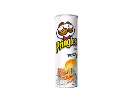 Pringles Pizza Supply