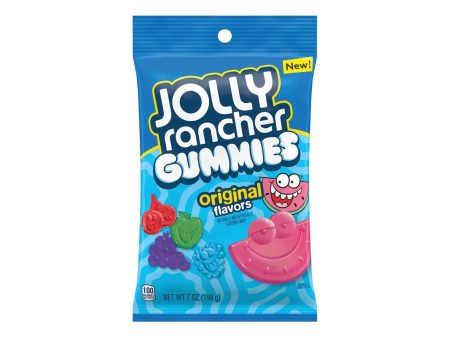 Jolly Rancher Gummies 7oz on Sale