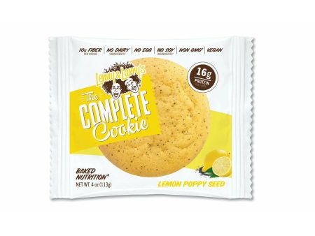 Complete Cookie Lemon Poppy Seed For Discount