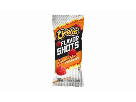 Cheetos Flamin  Hot Flavor Shots on Sale