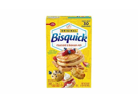 Bisquik Pancake Mix For Sale