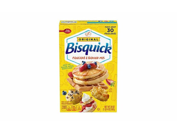 Bisquik Pancake Mix For Sale