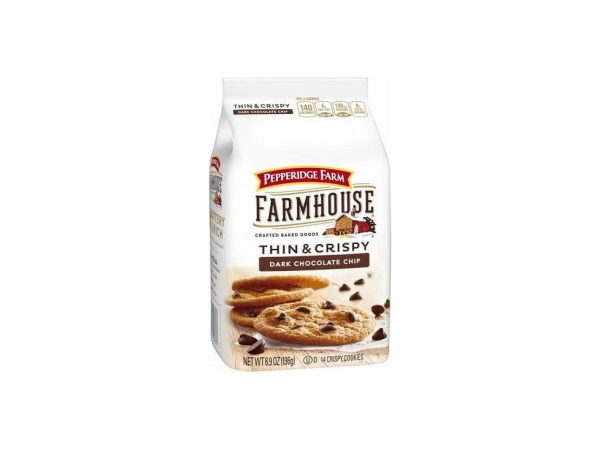 Pepperidge Dark Chocolate Cookies Discount