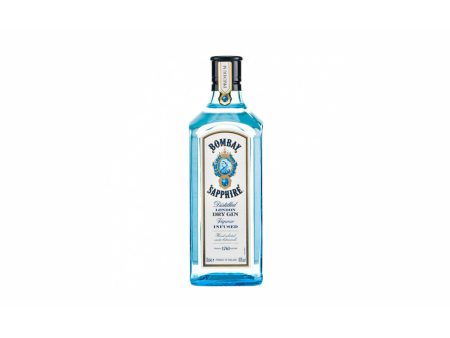 Bombay Sapphire 750ml Supply