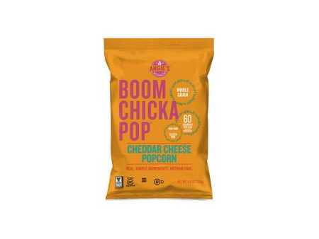 Boom Chicka Pop Cheddar Popcorn Online Sale