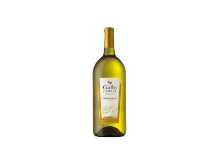 Gallo Chardonnay (1.75L) Cheap