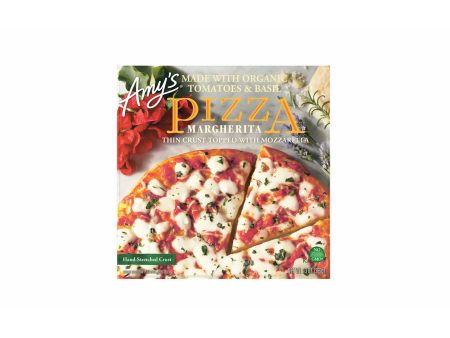 Amys Pizza Margherita Online