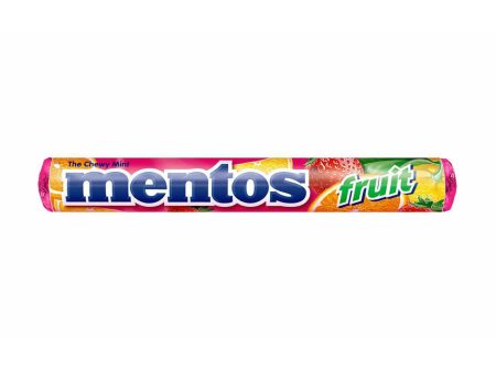 Mentos Fruit on Sale