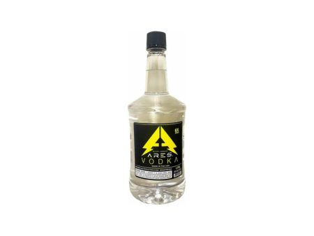 **Case of 6 Ares Plandle Vodka (6x1.75mL) For Sale