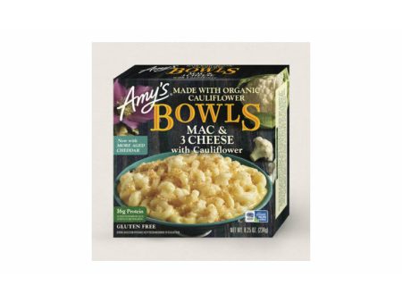 Amy’s Mac and 3 Cheese with Cauliflower Online