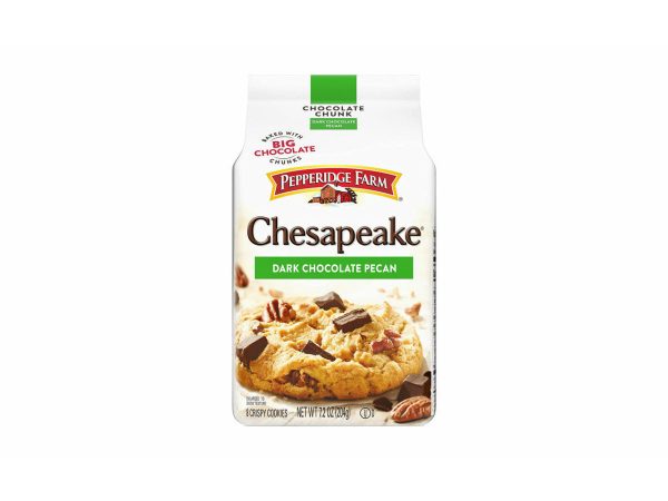 Pepperidge Chesapeake Dark Chocolate Pecan For Discount