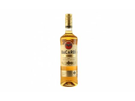 Bacardi Gold 750ml Online Sale