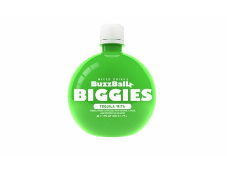 BuzzBallz Biggies Tequila-Rita (1.75L) Online Sale