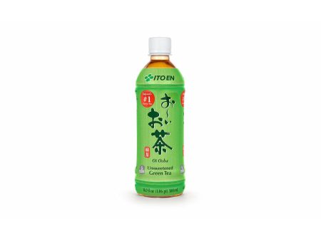 Ito En Unsweetened Green Tea For Discount