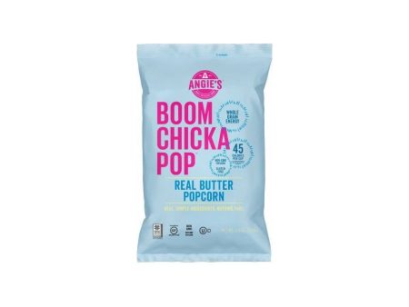 Boom Chicka Pop Butter Popcorn For Sale