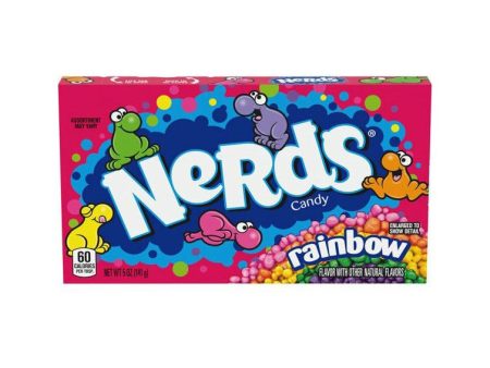 Nerds Rainbow Supply