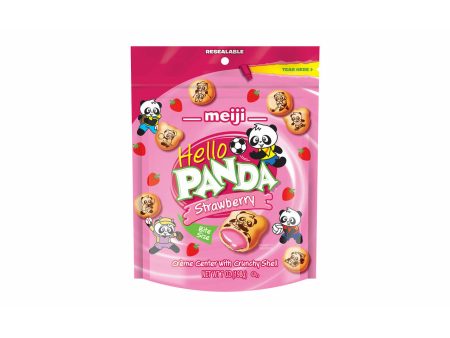 Hello Panda Strawberry Big Bag Supply