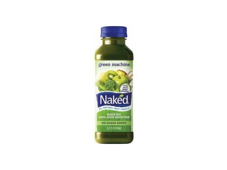 Naked Juice Green Machine Discount