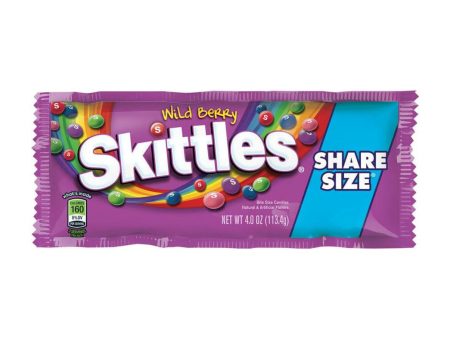 Skittles Wild Berry Share Size For Cheap