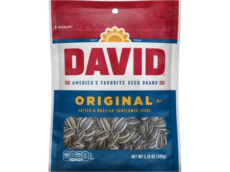 David Original Sunflower Seeds Supply