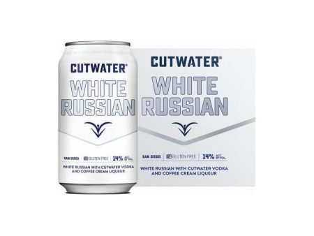 Cutwater White Russian 4pk Cheap