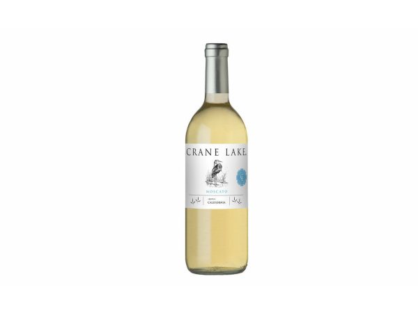 Crane Lake Moscato Wine (750mL) on Sale