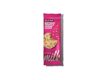 Milk Bar Birthday Truffle Crumb Cakes Online now