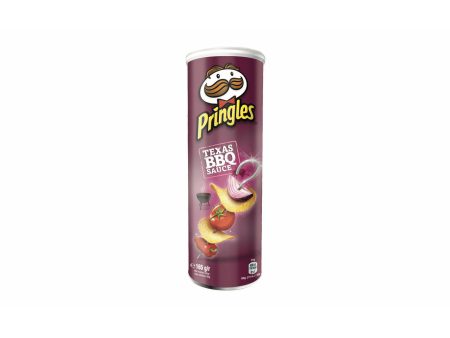 Pringles BBQ Hot on Sale