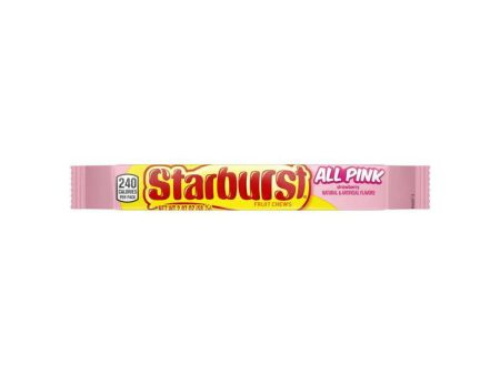 Starburst All Pink Share Size Online