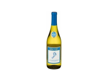 Barefoot Chardonnay 750ml Online Hot Sale