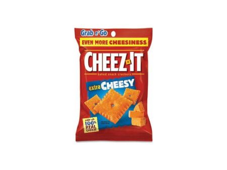 Cheez It Extra Cheesy Hot on Sale