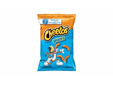 Cheetos Puffs Cheap