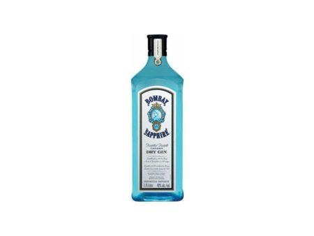 Bombay Sapphire 1.75L Supply