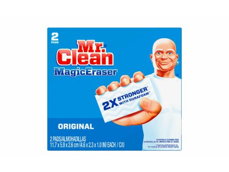 Mr Clean Magic Eraser Supply