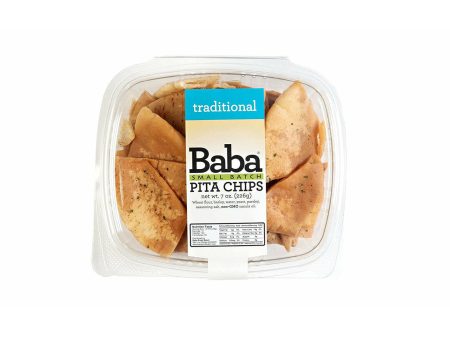 Baba Pita Chips on Sale