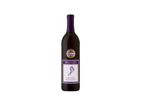 Barefoot Cabernet Sauvignon 750ml Hot on Sale