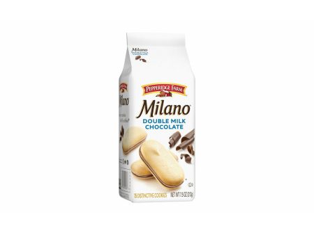 Milano Double Milk Chocolate For Discount