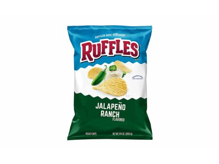 Ruffles Jalapeno Ranch Online Sale