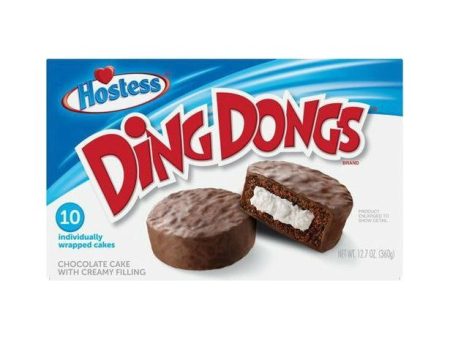 Hostess Ding Dongs Online now