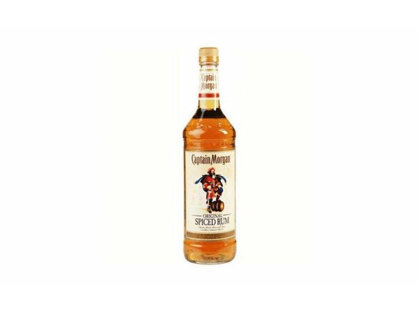 Captain Morgan Spiced Rum (750mL) Cheap