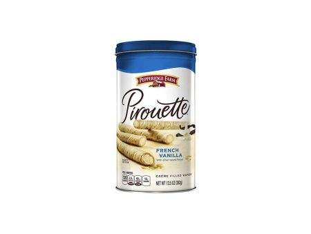 Pepperidge Pirouette French Vanilla Sale