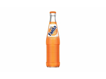 Fanta Mexican Glass Cheap