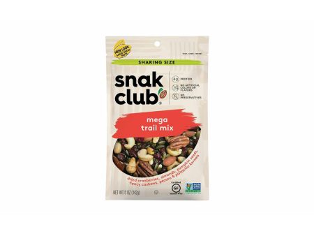 Snak Club Mega Trail Mix Discount