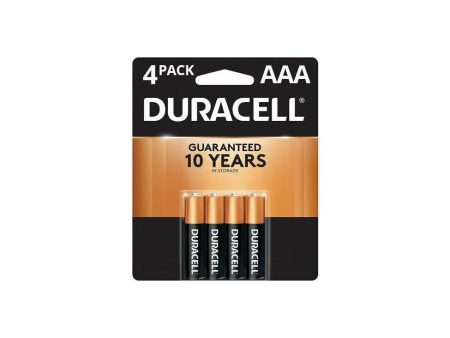 Duracell AAA Online