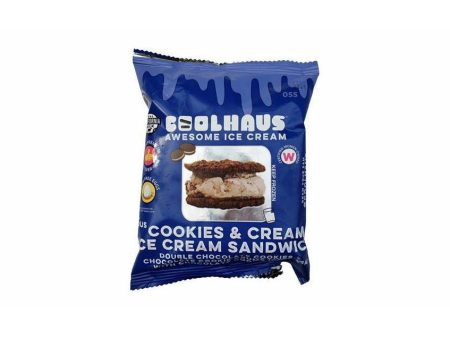 CoolHaus Cookies & Cream Sandwich Online