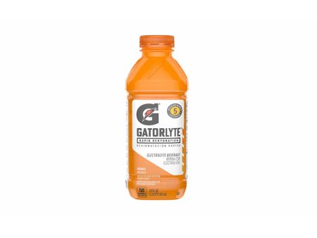 Gatorlyte Orange For Cheap