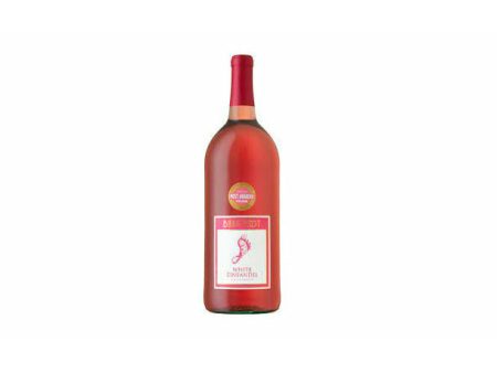 Barefoot White Zinfandel 1.5L Online Hot Sale