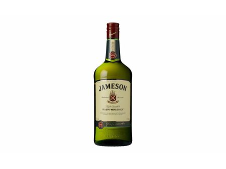 Jameson Irish Whiskey (1.75L) Supply