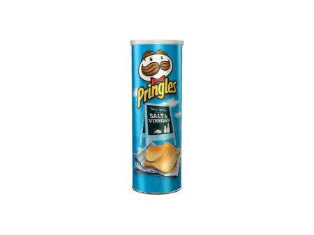 Pringles Salt & Vinegar For Cheap