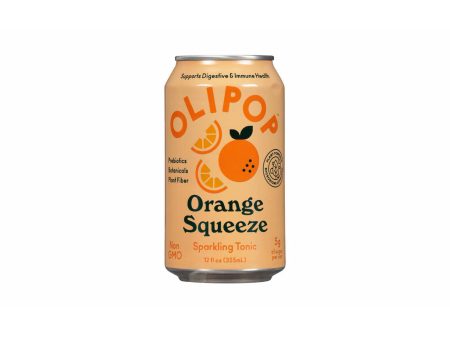 Olipop Orange Squeeze Online